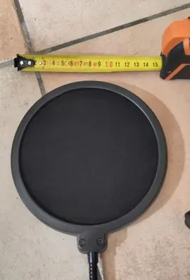 Filtre anti-pop pour microphone