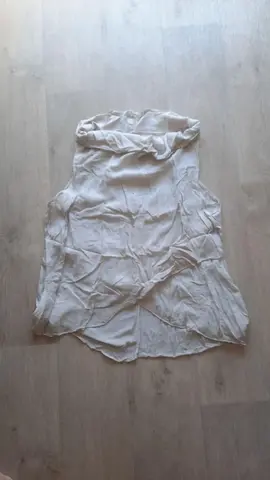 Haut beige lin