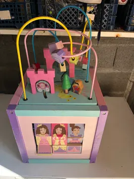 cube d’activité