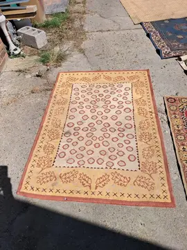 tapis, nappe,sous nappe