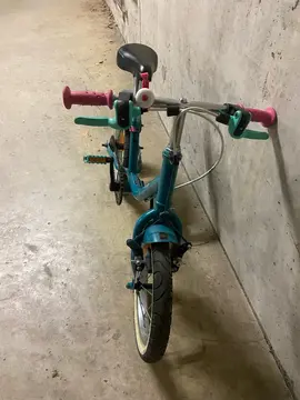 vélo enfants