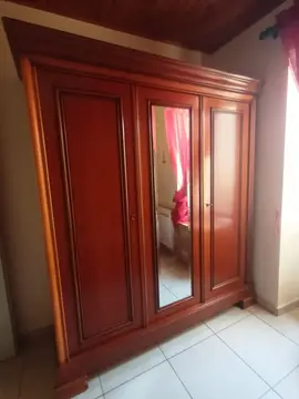 dressing en bois