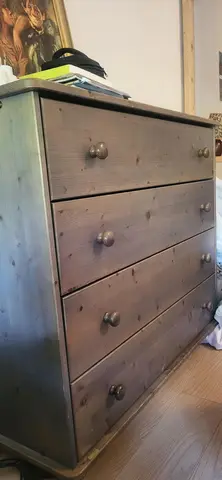 Commode 4 tiroirs