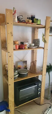 Étagère bois