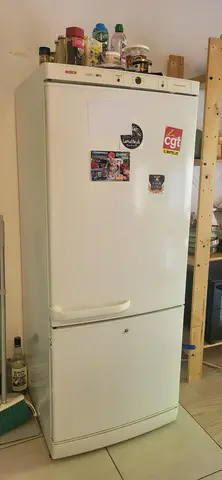 Frigo + congélateur