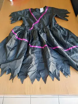 déguisement pour fillette