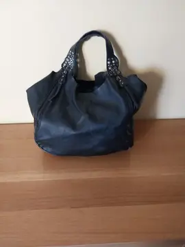 sac à main noir 1