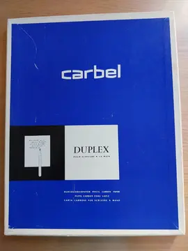 papier carbone