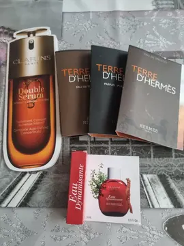 échantillons