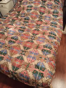 couette couvre-lit