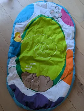 tapis bébé