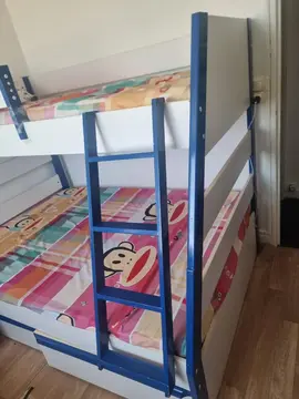 lit pour enfants