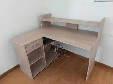 Bureau d’angle pratique