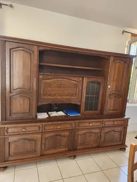 buffet haut et bas