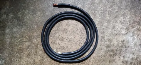 environ 3,5 m cable souple 50mm²