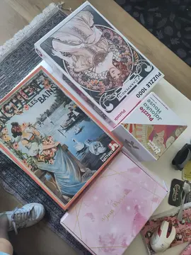 Puzzles bon état