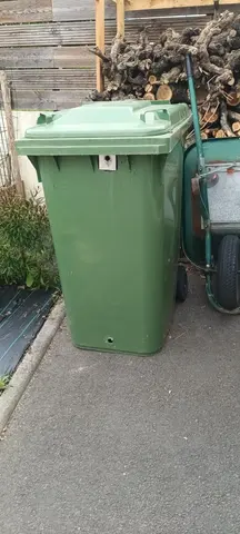 Grande poubelle