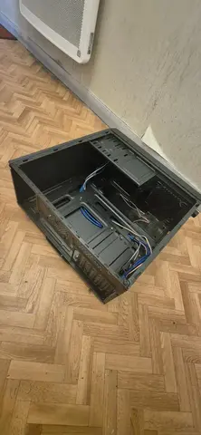 boitier PC fixe ATX vide