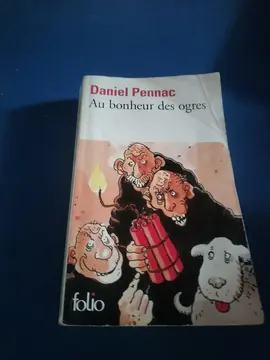 au bonheur des ogres