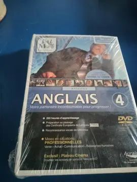 Lot DVD