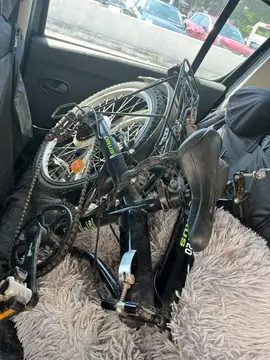 vélo pliable