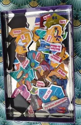 magnets le Gaulois