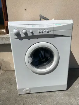machine à laver