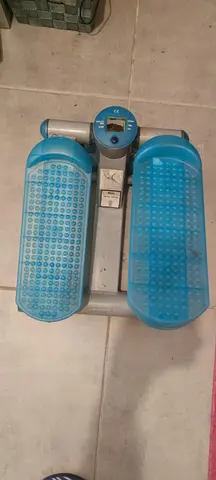 Steppers
