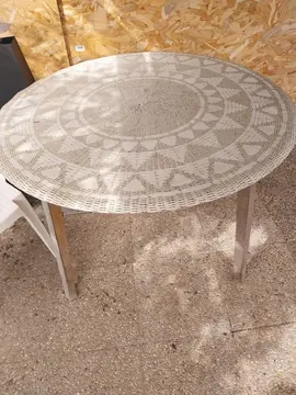 table en bois
