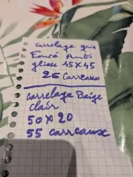 Carrelage a donner