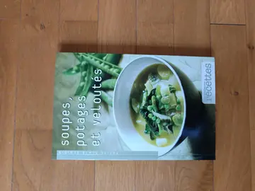 livre cuisine