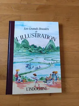 livre sur l'Indochine