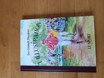 livre sur l'histoire du sport