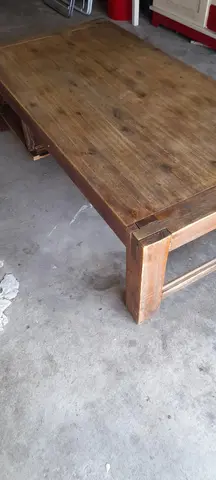 table de salon
