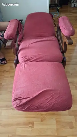 URGENT - Fauteuil Relaxation Everstyl électrique avec télécommande