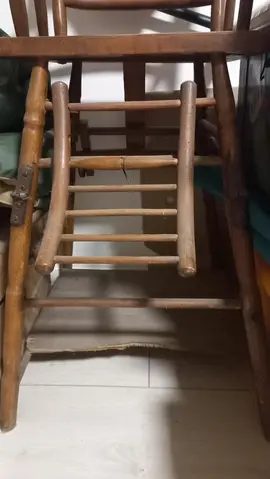 chaise haute