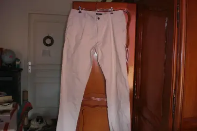pantalon/homme T.44
