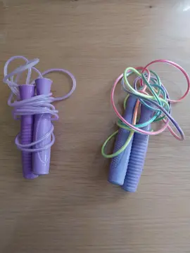 2 cordes à sauter