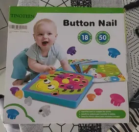 BUTTON NAIL