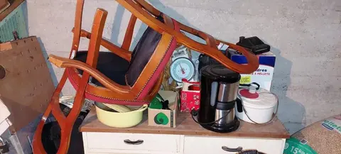 Ensemble electroménager