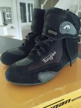 bottines moto pointure 38