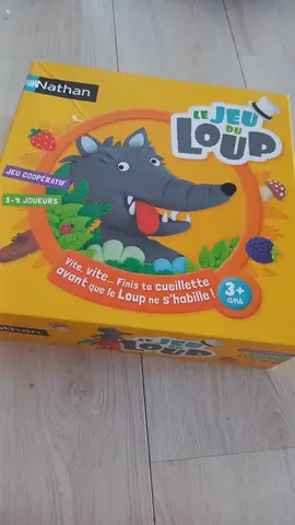 jeu du loup