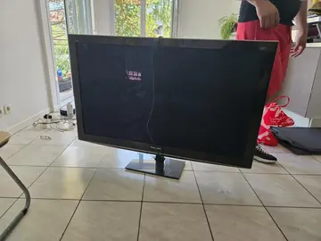 téléviseur panasonic