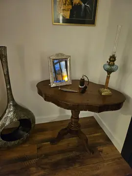 table violon ancienne