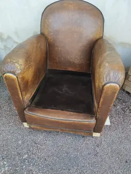 fauteuil club