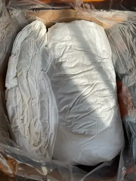 Couette blanche 2 personnes