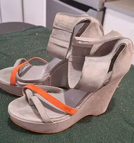 sandales été 38
