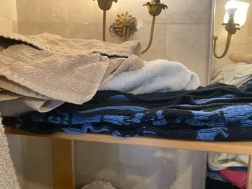 linge de maison ( serviettes draps)