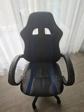 Chaise roulante de bureau