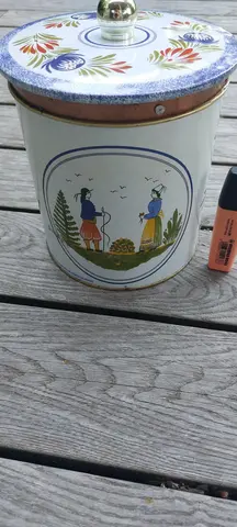 boite à gâteaux